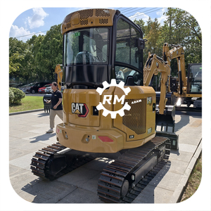 Prezzo imbattibile CAT 303 usato Crawler Machinery CAT303.5 CAT303.5E CAT304E CAT303 CR CAT303E con eccellenti prestazioni di scavo - Product Image 1