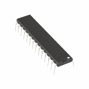 28 DIP (0.300", 7.62mm) PIC18F2480-E_SP Original, Conjunto de Componentes Electrónicos, Circuito Integrado MCU de 8 Bits, 16KB FLASH, 28SPDIP - Product Image 1