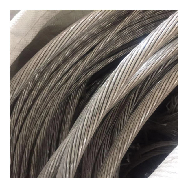 Factory Direct Sales High-Quality Aluminum Wire Scrap Aluminum Price Discount High-Quality 99.9% Aluminum Wire Scrap