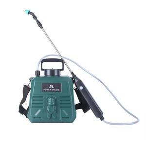 <span class=keywords><strong>Pulvérisateur</strong></span> <span class=keywords><strong>électrique</strong></span> portable 5L à succès, pour jardin et usage domestique, pompe manuelle en plastique, <span class=keywords><strong>pulvérisateur</strong></span> agricole à batterie - Product Image 2