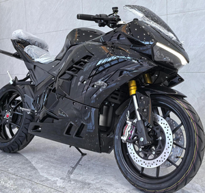 Scooter Eléctrico de Carreras de Dos Ruedas Plegable e Impermeable Loyal R1 3000W con GPS Inteligente y Batería de Litio - Product Image 3