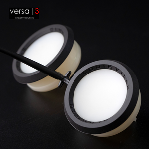 Cetakan injeksi <span class=keywords><strong>TPE</strong></span> polikarbonat 2k kustom produk plastik cetakan injeksi slimbisa - Product Image 1