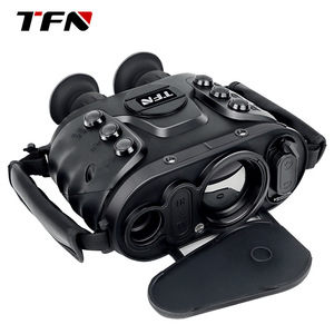 Cámara Termográfica Infrarroja Portátil Tfn TD85 con Pantalla de 3.45 Pulgadas, Tipo Fusión Sin Refrigeración, Dispositivo de Reconocimiento Diurno y Nocturno - Product Image 2