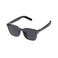 Lunettes intelligentes G06-L avec haut-parleur Bluetooth, charge magnétique, lecteur de musique, réponse aux appels, assistant vocal, traduction en temps réel