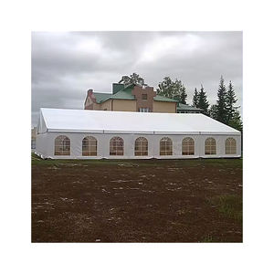 Tente blanche d'événement <span class=keywords><strong>de</strong></span> chapiteau <span class=keywords><strong>de</strong></span> noce <span class=keywords><strong>de</strong></span> PVC 10x15m 10x20 10x30 20x50 tente extérieure <span class=keywords><strong>de</strong></span> toile imperméable pour la capacité <span class=keywords><strong>de</strong></span> 300 500 <span class=keywords><strong>personnes</strong></span> - Product Image 5