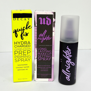 Brume Fixatrice de <span class=keywords><strong>Maquillage</strong></span> Hydratante aux Herbes, Collection de Parfums Niche UB (OEM) (Vente en Gros) Distribution au Détail 118ML - Product Image 6