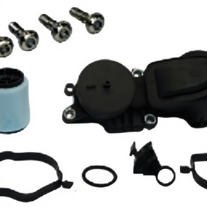 Separador de agua y aceite para cárter de Bmw, piezas de repuesto de Metal para M57 E46 E39 E38 E53 X5, 11127793163 - Product Image 1