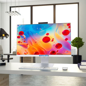 Computadora Todo en Uno Wandong de 24/27 Pulgadas con IA, PC para Juegos con Procesador <span class=keywords><strong>Rizen</strong></span> I9 14900K, Color Negro, 1 Año de Garantía - Product Image 1