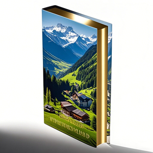 Personale Personale Romantico Libro <span class=keywords><strong>di</strong></span> Storia <span class=keywords><strong>di</strong></span> <span class=keywords><strong>Amore</strong></span> Auto-Pubblicato Edizione Speciale con Spruzzata <span class=keywords><strong>di</strong></span> Bordi Stampa per la Carta & Cartone - Product Image 6