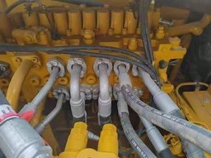 รถขุดตีนตะขาบมือสอง Cat 330GC เครื่องจักรก่อสร้างสำหรับงานหนัก Caterpillar 330GC กำลังลดราคา - Product Image 6