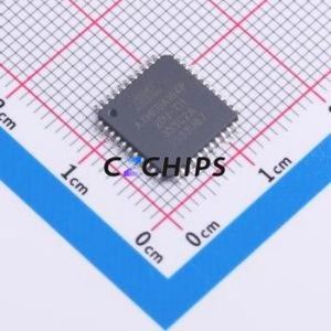 ชิปไอซีไมโครคอนโทรลเลอร์ (MCU/MPU/SoC) TQFP-44 ATMEGA164P-20AUR ใหม่ของแท้ (10x10) - Product Image 1