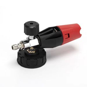 Tuyết bọt pháo <span class=keywords><strong>Lance</strong></span> xe bọt Canon cao áp máy giặt Súng Gar chi tiết bơm tay màu đen bọt pháo Xe rửa chai - Product Image 6