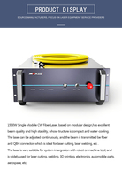 Sistem Pemotongan Serat Bochu FSCUT2000C Cypcut BCS100 BMC1604 FSCUT2000 untuk Pemotong Laser Serat FSCUT Kontrol Mesin Pemotong Laser 0-6kW