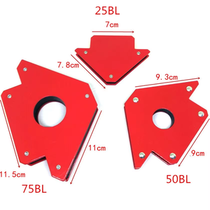 Support magnétique <span class=keywords><strong>de</strong></span> soudage puissant, positionneur à 3 angles, outil <span class=keywords><strong>de</strong></span> localisation multi-angles pour <span class=keywords><strong>soudeur</strong></span>, accessoires - Product Image 1