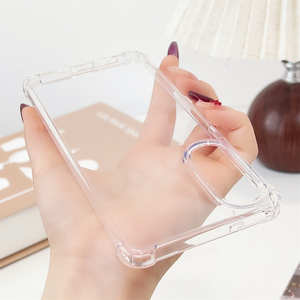 Chiaro di alta qualità trasparente cassa del telefono per <span class=keywords><strong>Samsung</strong></span> per Galaxy S25 bordo compatibile con per <span class=keywords><strong>Samsung</strong></span> S23 buona per le donne ragazze - Product Image 4