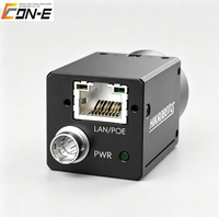 Caméra industrielle GigE MV-CS032-60GM/GC avec capteur CMOS à obturateur global, caméra de vision industrielle, transmission d'images en temps réel, 38,6 FPS