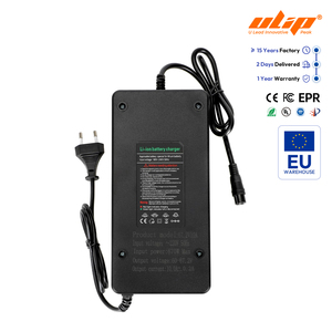 60V-67.2V 10A <b>Plug</b> Fast Charger GX16 European <b>Plug</b> with 3 Pins Connector EU US <b>Plug</b> Transformer Lighting <b>Universal</b> Power <b>Adapter</b> - Product Image 1