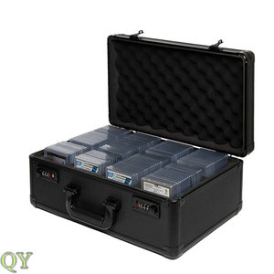 YY Caja Organizadora Para Cartas Graduadas Diseño Resistente De Gran Capacidad Para Coleccionistas - Product Image 4