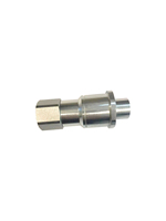 Corps 3/8 "0004-042 AH171007 AH225668 Raccord rapide d'échange 3/4"-19.05mm