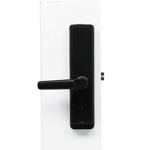 Bán buôn sản phẩm mới giá khuyến mãi tuya <span class=keywords><strong>wifi</strong></span> nhà sinh trắc học bingerprint/mật khẩu/Key/điện tử cửa gỗ thông minh khóa - Product Image 4