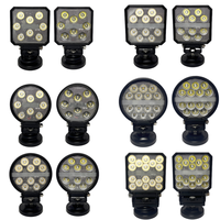Meistverkaufte BSG CL70-14R Abblendlicht-Flutlichter IP68 Anpassbares LOGO 70W LED-Arbeitsleuchte 10-40V Kommunikationsfahrzeuge Fahrzeugbeleuchtung