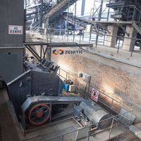 Concasseur à percussion à bas prix, concasseur de basalte et de granit, machine à concasser le béton, concasseur de pierre fixe, concassage de pierre