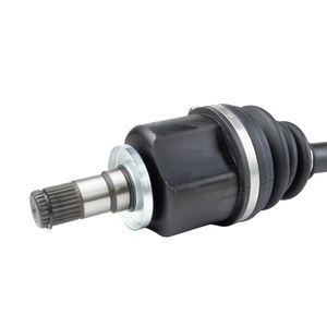 Ejes de transmisión de junta <span class=keywords><strong>CV</strong></span> de acero delantero de coche de vehículos todoterreno comerciales de calidad OEM para <span class=keywords><strong>BMW</strong></span> MINI 31605A2E013 31607642109 31608643383 - Product Image 2