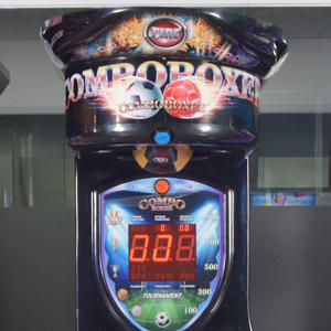 Machine d'arcade de boxe activée par la <span class=keywords><strong>musique</strong></span> pour les lieux commerciaux - Product Image 2