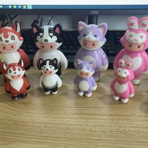 Wholesale New Design Kawaii Meta Dream Star Decompression Slow <b>Rebound</b> Fidget Pu Squeeze Toy - Product Image 6
