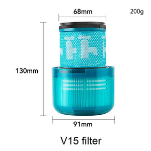 Accesorios para Aspiradoras, Filtro de Montaje Frontal y Trasero Compatible con <span class=keywords><strong>Dyson</strong></span> V6 V7 V8 V10 V11 V12 V15 - Product Image 5
