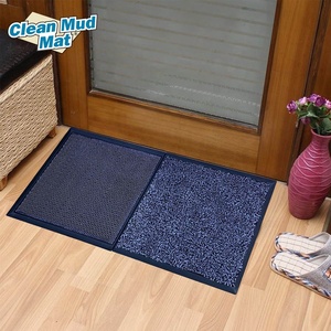 <span class=keywords><strong>Tapis</strong></span> de sol antidérapant, 2 pièces, simple, résistant à l'usure, absorbant l'eau, entrée d'entrée, <span class=keywords><strong>tapis</strong></span> de porte - Product Image 2