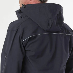 Veste de sécurité chauffante réfléchissante haute visibilité de qualité extérieure Prix de référence Veste de sécurité réfléchissante - Product Image 6