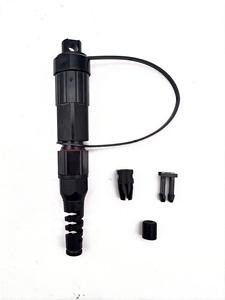 Conector rápido de fibra de tipo MINI impermeable SC APC/UPA IP68 <span class=keywords><strong>para</strong></span> instalación en <span class=keywords><strong>el</strong></span> sitio FTTH conector rápido de equipo de fibra óptica - Product Image 5
