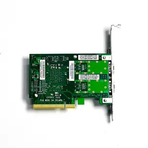 Intel 82599 Supermicro Aoc-stgn-i2s Aoc-stgn-i1s X520-da2 Pcie Sfp Network Card 10gb Ethernet Adapter