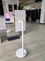Pantalla Hiseeview de 21.5 Pulgadas, Televisor Inteligente Portátil con Ruedas, 1080p, Tableta Interactiva con Sistema Operativo Android, Compatible con Google Store