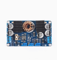 Module d'alimentation stabilisé à tension et courant constant pour véhicule à énergie solaire DCDC LTC3780, avec augmentation et diminution automatiques de la tension