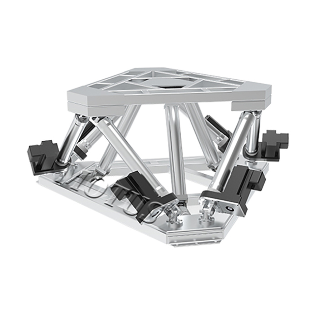 Full Customized  2000kg 6dof Motion Platform  for Flight Simulator Vr Sim Racing