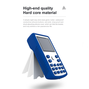 <span class=keywords><strong>Osciloscopio</strong></span> Digital Portátil <span class=keywords><strong>FNIRSI</strong></span>-<span class=keywords><strong>1C15</strong></span>, Ancho de Banda de 110MHz, Frecuencia de Muestreo de 500MS/s, Probador Multifunción Portátil - Product Image 4