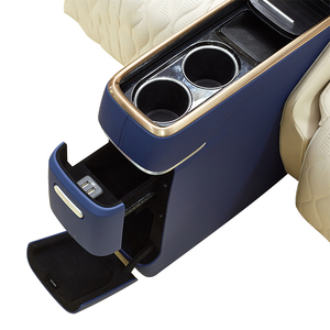 Sièges de voiture de luxe populaires au design automobile avec réglage multifonctionnel - Product Image 3