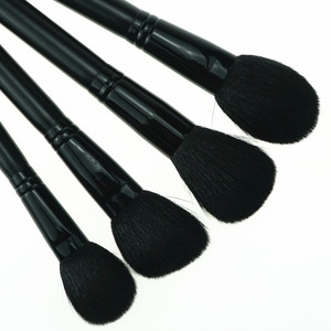 Usine professionnelle Personnalisée Outil Fondation Fard À Paupières <span class=keywords><strong>Crayon</strong></span> À Lèvres 32 PIÈCES Maquillage Brosse Ensemble - Product Image 3