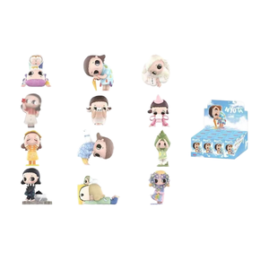 POOP MART Nyota I Am the Seasons Series Caja Sorpresa Coleccionable Figura Decorativa de Moda - Product Image 1