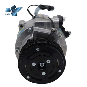 Compresor de Aire Acondicionado para Automóvil para Mitsubishi LANCER 2006 7813A824 7813A354 7813A401 7813A402 7813A405 7813A418 - Product Image 2