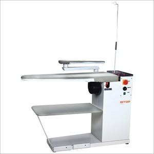 Mesa de Planchado en Forma de U (Mesa para Plancha de Vapor), Equipo de Acabado de Prendas de Vestir, Mesa Industrial de Prensado - Product Image 3