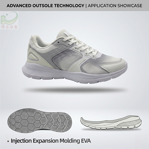 Suole per Zoccoli WL in EVA Leggero, Ecologico e Durevole, Realizzate con Tecnologia a Iniezione, Morbide, per Scarpe da Giardino - Product Image 2