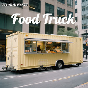 Cafetería, Bar, Quiosco de Comida, Restaurante en Contenedor - Product Image 3