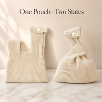 Sachet en toile côtelée personnalisé vide avec bouton étoile pour parfum d'armoire, pendentif de voiture, emballage cadeau, service de marque privée