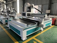 Nuevo Lanzamiento 2026: Router CNC Industrial MEOKON |   Máquina de Corte de Madera de Alta Precisión con Recolección Automática de Polvo para Fábrica de Muebles