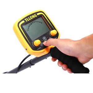 Nouveautés : Détecteur de métaux manuel pour la recherche d'or avec bobine haute sensibilité - Product Image 3