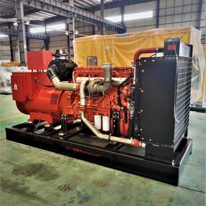 مولد ديزل جديد التصميم قوي يعمل بالغاز الطبيعي والغاز الطبيعي المسال والغاز الطبيعي المضغوط والغاز الحيوي والديزل يوتشاي 600 كيلوواط 700 كيلوواط مع نظام وقود ديزل مشترك - Product Image 6