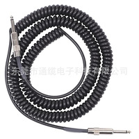 Bobinas de carga inalámbrica, cordón de resorte, bobina de aluminio ajustable rf, cable en espiral usb de 0,01mm
